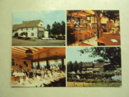 51214 - WIRTZFELD - HOTEL-RESTAURANT DROSSON - 4 ZICHTEN5 - ZIE 2 FOTO'S - Büllingen