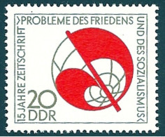 DDR, 1973, Michel-Nr. 1877, **postfrisch - Unused Stamps