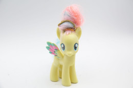 Vintage FIGURE : MY LITTLE PONY G4 Fluttershy Breezie Pack - 2014 - HASBRO - RaRe  - Figuur - Other & Unclassified