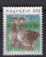 T2575 - SUISSE SWITZERLAND Yv N°1491 - Used Stamps