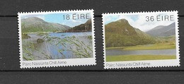 1982 MNH Ireland, Michel 460-61  Postfris** - Unused Stamps