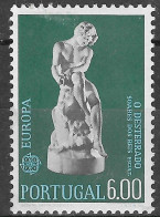 PORTUGAL N°1213* (europa 1974) - COTE 18.00 € - 1974
