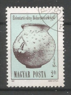 Hungary 1987 Archeology  Y.T. 3101 (0) - Used Stamps