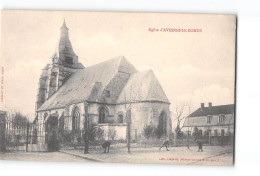 Eglise D'AVESNES LE COMTE - Très Bon état - Avesnes Le Comte