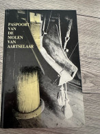 (MOLENS AARTSELAAR) Paspoort Van De Molen Van Aartselaar. - Histoire