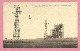 14 - BRETTEVILLE Sur LAIZE - Mines De GOUVIX - Les Fours à Griller - Téléphérique - Sonstige & Ohne Zuordnung