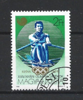 Hungary 1988 Ol. Games Seoul Y.T. 3160 (0) - Used Stamps