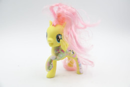 Vintage FIGURE : MY LITTLE PONY G4 THE MOVIE ALL ABOUT FLUTTERSHY - 2016 - HASBRO - RaRe  - Figuur - Other & Unclassified