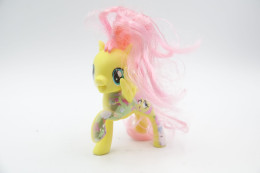 Vintage FIGURE : MY LITTLE PONY G4 THE MOVIE ALL ABOUT FLUTTERSHY - 2016 - HASBRO - RaRe  - Figuur - Sonstige & Ohne Zuordnung