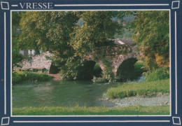 102104 - Frankreich - Vresse-sur-Semois - Le Pont St. Lambert - Ca. 1980 - Vresse-sur-Semois