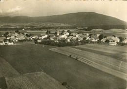 CPSM-Suisse- COFFRANE - Vue Aérienne - Années 60- **2scans - Autres & Non Classés