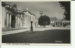 Portugal - Coimbra - Universidade - Porta Da Biblioteca - Loty Passaporte - Coimbra
