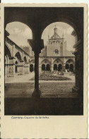 Portugal - Coimbra - Claustro Da Sé Velha - Coimbra