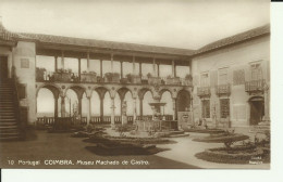 Portugal - Coimbra - Museu Machado De Castro - Coimbra