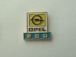 PIN'S OPEL - EGO - Opel