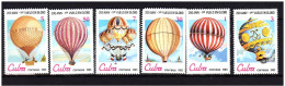 1983 Baloons / Aviation - MNH** RR2 - Luchtballons