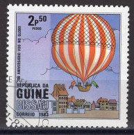 GUINEE-BISSAU - Timbre N°174 Oblitér - Guinée-Bissau