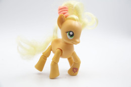 Vintage FIGURE : MY LITTLE PONY G4 Applejack - 2015 - HASBRO - RaRe  - Figuur - Sonstige & Ohne Zuordnung