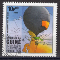 GUINEE-BISSAU - Timbre N°177 Oblitér - Guinea-Bissau