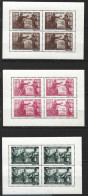 ROUMANIE 854 à 65 En Feuilles ** Côte 600 € - Unused Stamps