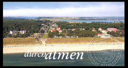 Bund / Germany: Ansichtskarte [AK] 'Strand Von Baabe, Rügen [18586]' / Postcard 'Beach On The Rügen Island' Neu/unused - Rügen