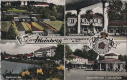 93240 - Bad Meinberg - U.a. Berggarten - 1960 - Bad Meinberg