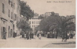 A943 LERICI PIAZZA GIUSEPPE GARIBALDI - La Spezia