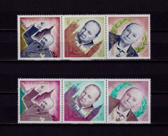 Yemen 1965 "Sir Winston Churchill" ,Mi.153/58A , Full Set Perf.,MNH - Yemen