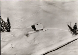 ! Winter Ansichtskarte Jägerhaus In Schönhalden, Vorarlberg, Österreich - Other & Unclassified