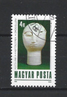 Hungary 1988 Against Drugs Y.T. 3171 (0) - Usati