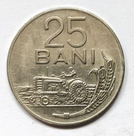 Roumanie - 25 Bani 1966 - Romania