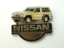 PIN'S NISSAN - Sonstige & Ohne Zuordnung