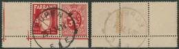 Timbres Publicitaire - PU16 Obl Simple Cercle "Eupen" (1934) // Farrand - Oblitérés