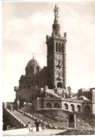 [13] Bouches-du-Rhône > Marseille Basilique - Notre-Dame De La Garde, Ascenseur