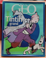 TINTIN GRAND VOYAGEUR DU SIECLE   BON ETAT    VOIR IMAGES - Press Books