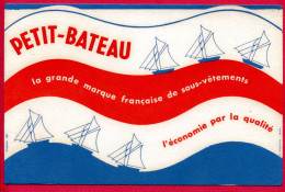 BUVARDS (Réf : BUV 021) PETIT-BATEAU La Grande Marque Française De Sous-vêtements - Kleding & Textiel