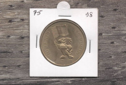 Monnaie De Paris : Footix Coupe Du Monde 98 - 1998 - Undated