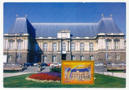 FRANCE - Carte Maximum - 3,00f Parlement De Bretagne - 25/03/2000 - Rennes - 2000-2009