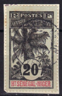 Haut-Sénégal & Niger N° 7 - Used Stamps