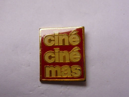 Pin S CINE CINEMAS ART ET ESSAI A PERIGUEUX 24 - Kino