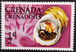 Grenadines 1976 Shell  Stampworld N° 141 - St.Vincent & Grenadines