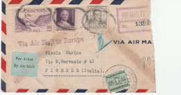 Panama 1938 - Postgeschichte - Storia Postale - Histoire Postale - Panama