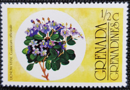 Grenadines 1976 Flora Stampworld N° 149 - St.Vincent Und Die Grenadinen