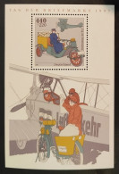 Germany - 1997 - Flugzeuge, Aviation, Airplanes - Block 41 - MNH** - Vliegtuigen