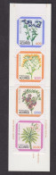 PORTUGAL ACORES CARNET FLEURS  1982 Y & T  C338 NEUF SANS CHARNIERE - Azores