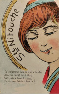 Saint Nitouche An Artist  I- VF,  678 - Humor