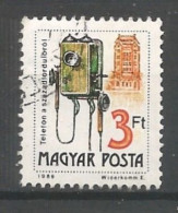 Hungary 1990 Postal Definitives Y.T. 3255 (0) - Oblitérés