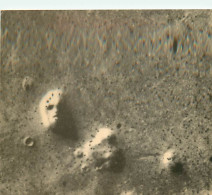 Astronomie - XA-81. VIKING 1 - Formation Rocheuse En Forme De Tête Humaine Photographiée Sur Mars Le 31 Juillet 1976 - R - Astronomia