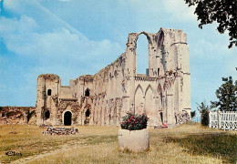 85 - Maillezais - L'Abbaye Saint Pierre - Carte Neuve - CPM - Voir Scans Recto-Verso - Maillezais