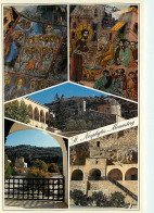 Chypre - Cyprus - St Neophytos Monastery - Multivues - CPM - Carte Neuve - Voir Scans Recto-Verso - Cipro